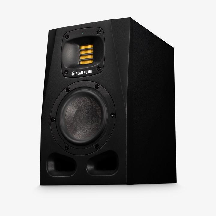 Actual product image Adam A4V Black (Active, 1x 110 W)