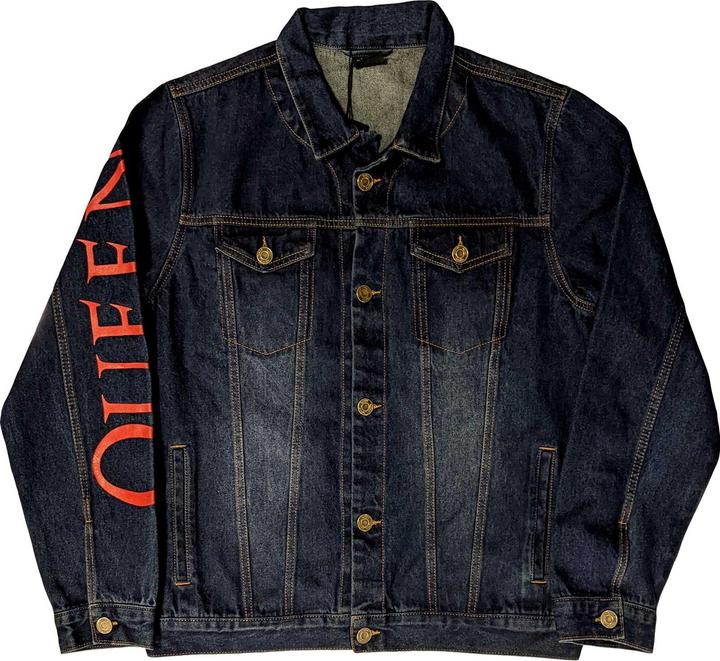 Produktbild Queen Jeansjacke (XL)