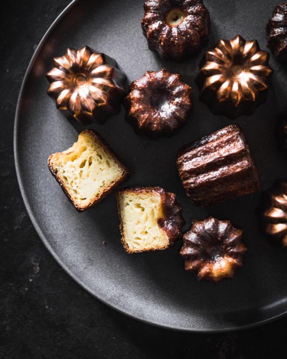 Image du produit de Buyer Moule à gâteaux Canelés (5.50 cm)