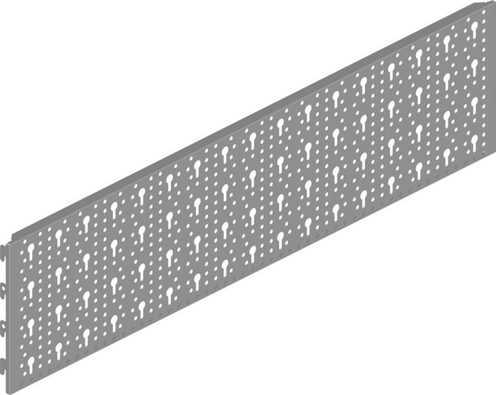 White aluminium
