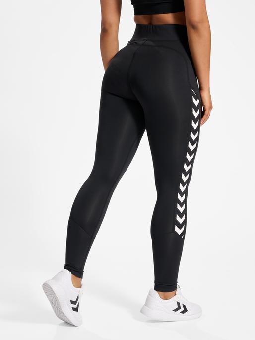 Produktbild hummel Hmlstaltic Hw Poly Tights Woman (XS)