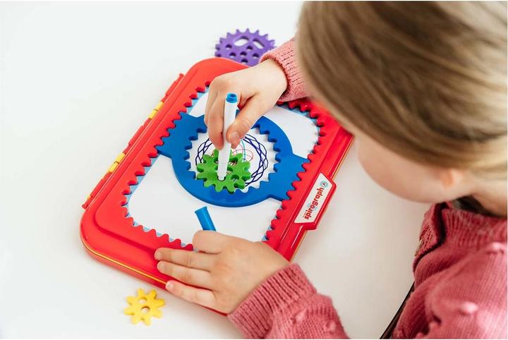 Image du produit Sheny Spirograph Junior, multicolore, taille unique (SP204)