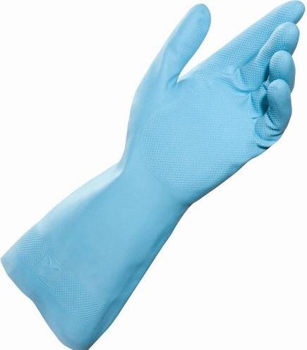 Mapa Professional Cleaning gloves 34117017 Latex Blue (M)