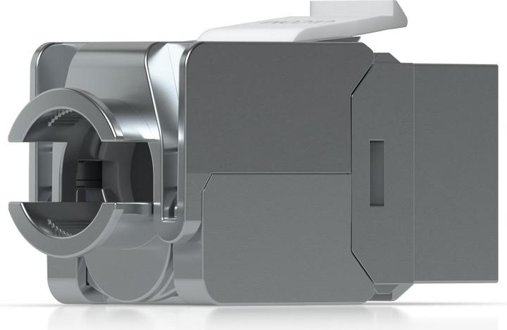 Image du produit Ubiquiti Cat.6a Keystone-Modul, 12er-Pack (werkzeugfrei) (Module Keystone)