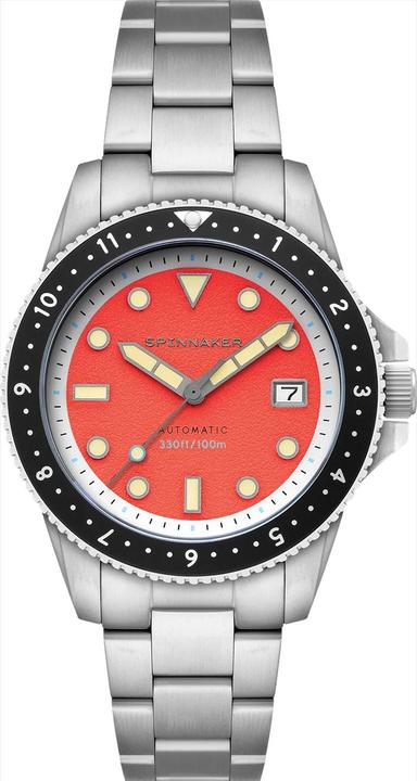 Spinnaker SP-5136-88 Croft Pioneer (Taucheruhr)