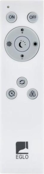 Image du produit EGLO LAMPE DE PLAFOND 33195 LIPARI 30W LED RC D40