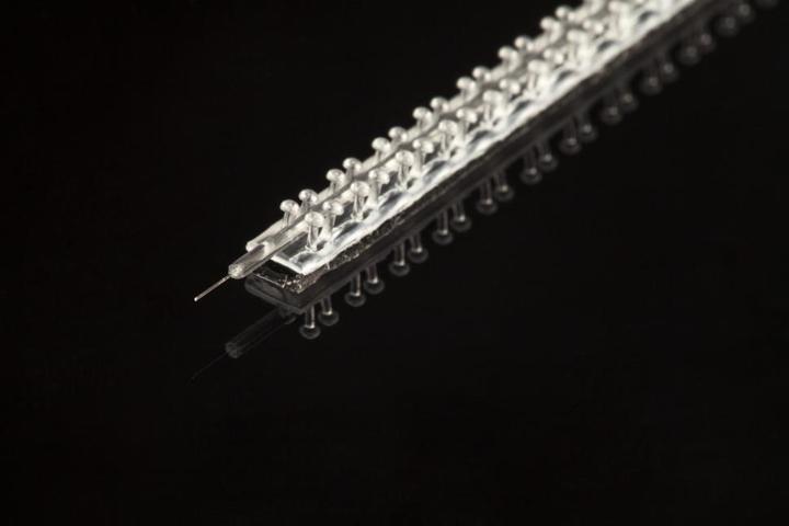 Image du produit Corning Goulotte en fibre de verre Clear Track, partie inférieure (6248 cm)