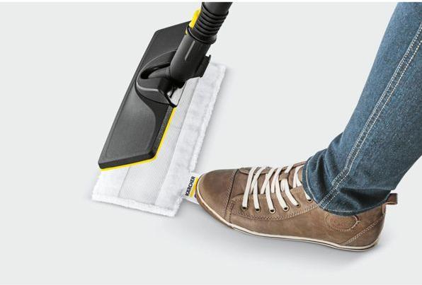 Actual product image Kärcher SC 4 Easy Fix (3.50 bar, 2000 W)