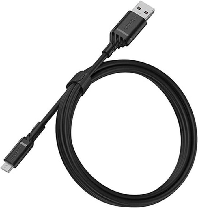 Actual product image OtterBox USB-A – Micro Cable (2 m, USB 2.0)