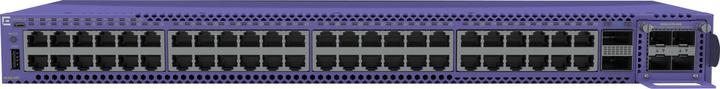 Productafbeelding Extreme Networks 5520, L2/L3, Gigabit Ethernet (10/100/1000), full duplex, rekmontage, 1U (50 Havens)