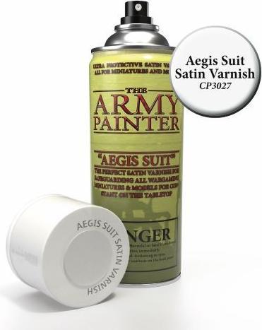 Produktbild The Army Painter Primer - Aegis Suit Satin Varnish