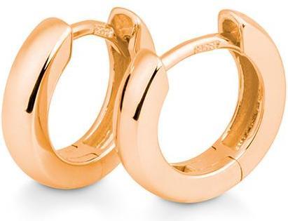 Breuning Creolen (585, - Gold)