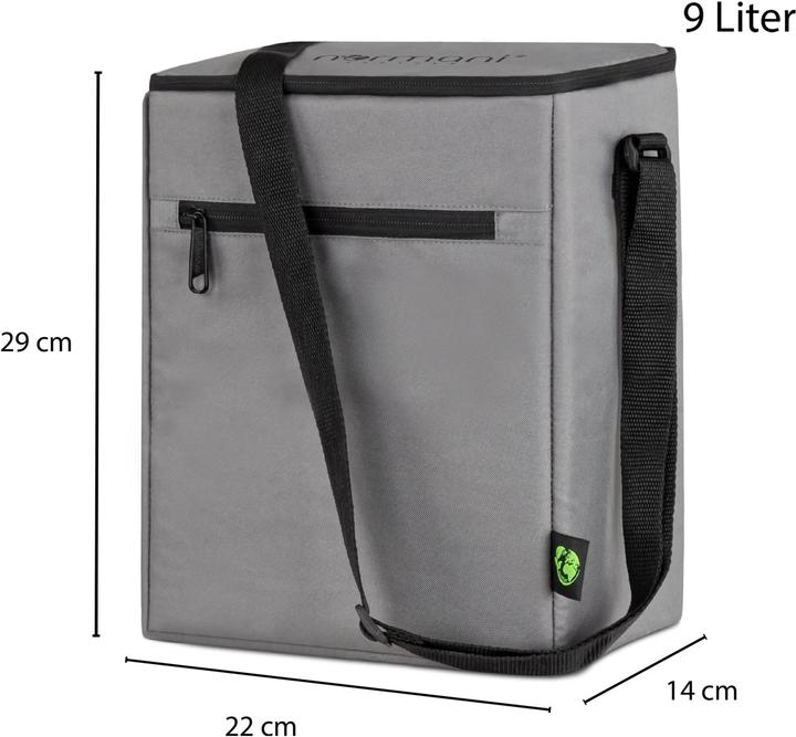 Image du produit Normani Einkaufstasche mit kleiner Kühltasche