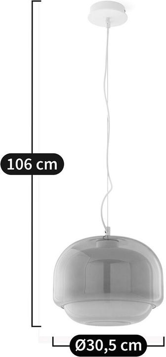 Actual product image La Redoute Interieurs Kinoko (E27)
