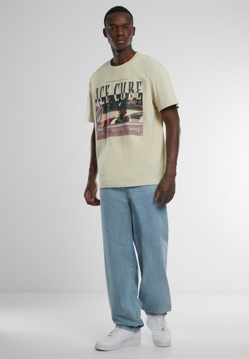 Actual product image Mister Tee Ice Cube It's a good day Oversize Tee - 89299 (M)