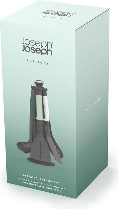 Produktbild Joseph Joseph Utensilien- Set ELEVATE pistache