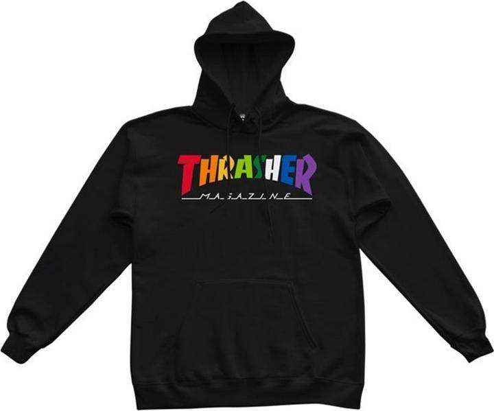 Immagine prodotto Thrasher Rainbow Mag Hood (M)