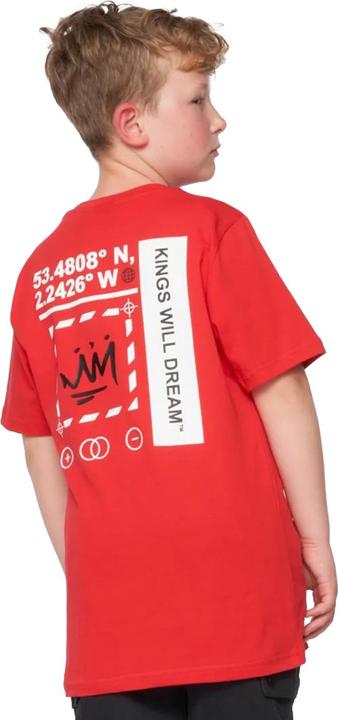 Immagine prodotto Kings Will Dream Beaumor 2.0 Maglietta Ragazzi (140)