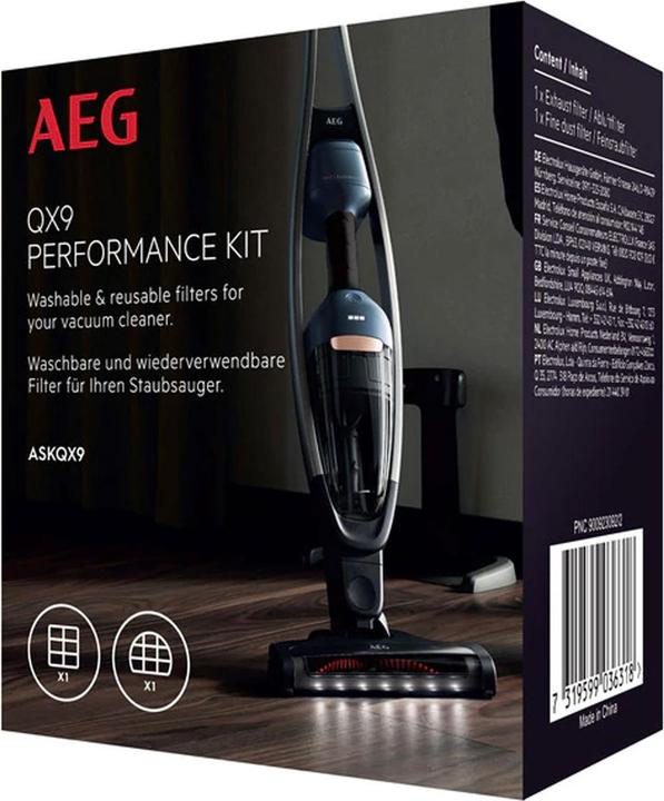 Image du produit AEG Kit de performance QX9