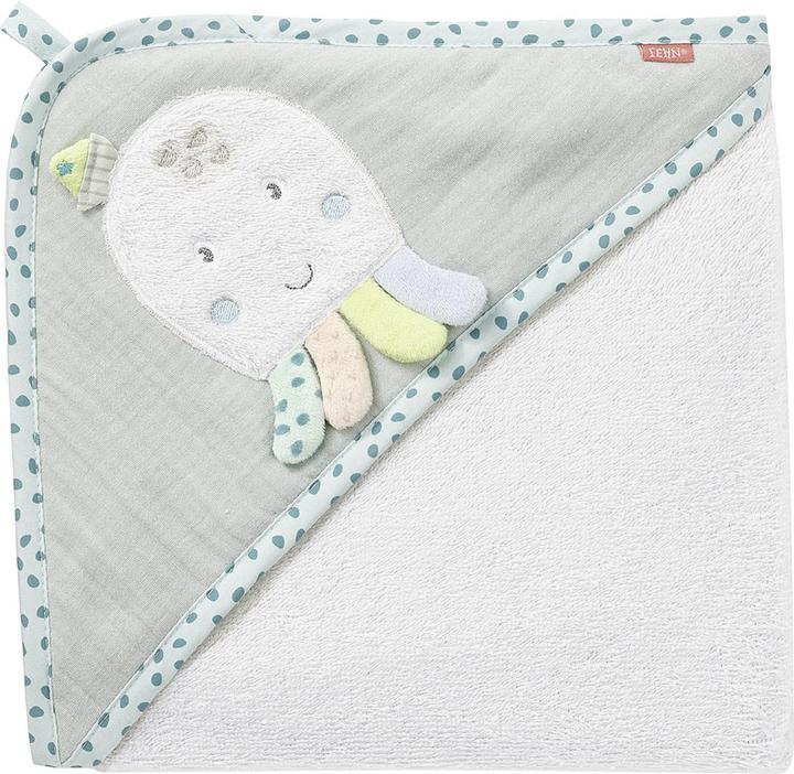 Fehn Polpo con cappuccio per bambini