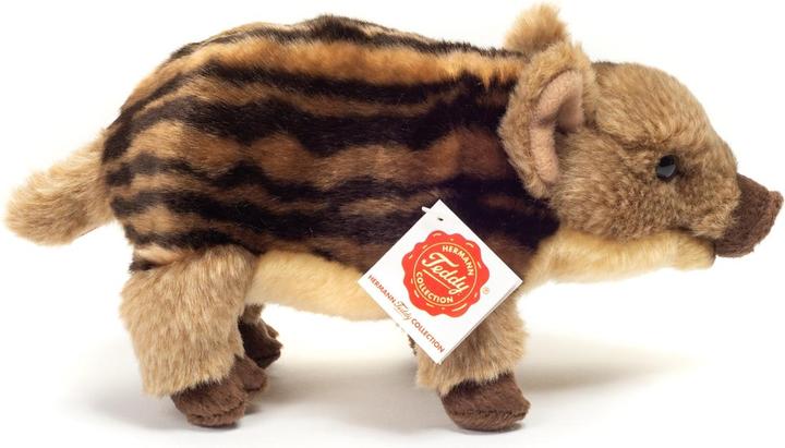 Produktbild Teddy Hermann Wildschwein Frischling 22cm (11 cm)