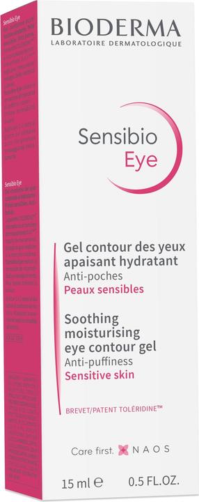 Immagine prodotto Bioderma Occhio Sensibio (Crema, 15 ml, Giorno + Notte)