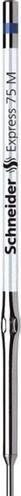 Actual product image Schneider Standard refill Express 75 (Refill, Blue, 0.60 mm)