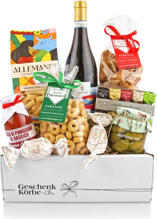 Produktbild Geschenkkörbe CH Astoria