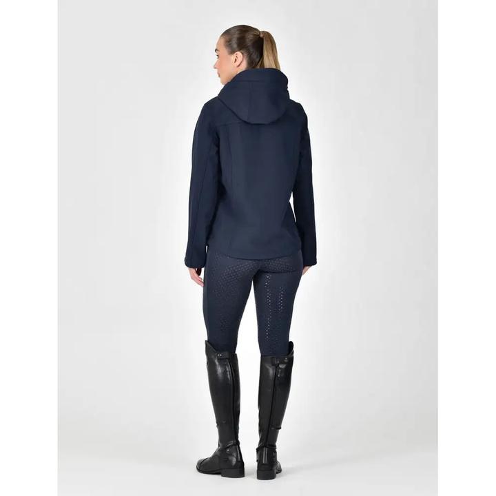 Actual product image Dublin Women's full zip bonded riding jacket (L)