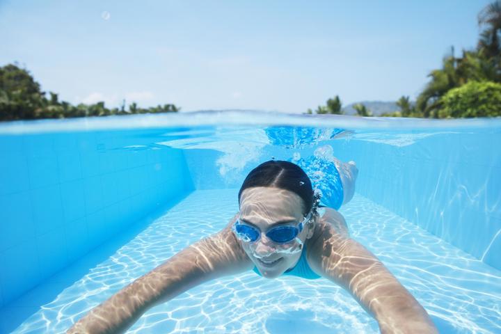 Produktbild Bestway Hydro-Swim™ Schwimmbrille IX1-1400 ab 14 Jahren, sortiert