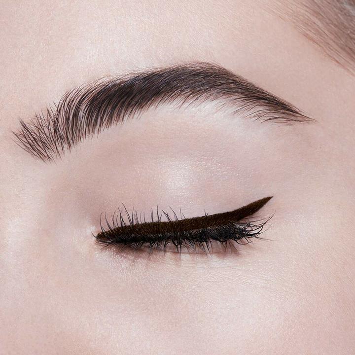 Produktbild Bourjois Impressionist Brown Eyeliner Brush 1.2g (Brun Impressionniste)