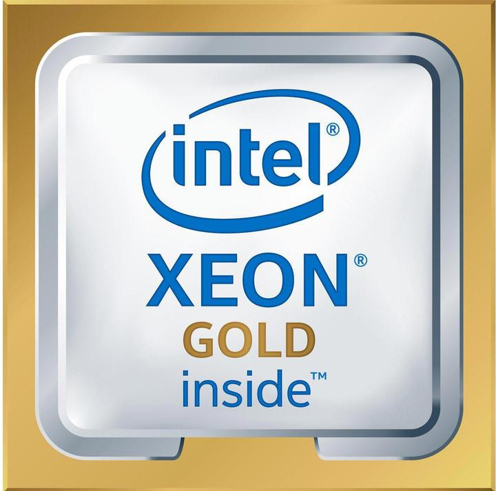 Dell CPU Intel Xeon Gold 5218 338-BRVS 2.3 GHz (LGA 3647, 2.30 GHz, 16 -Core)