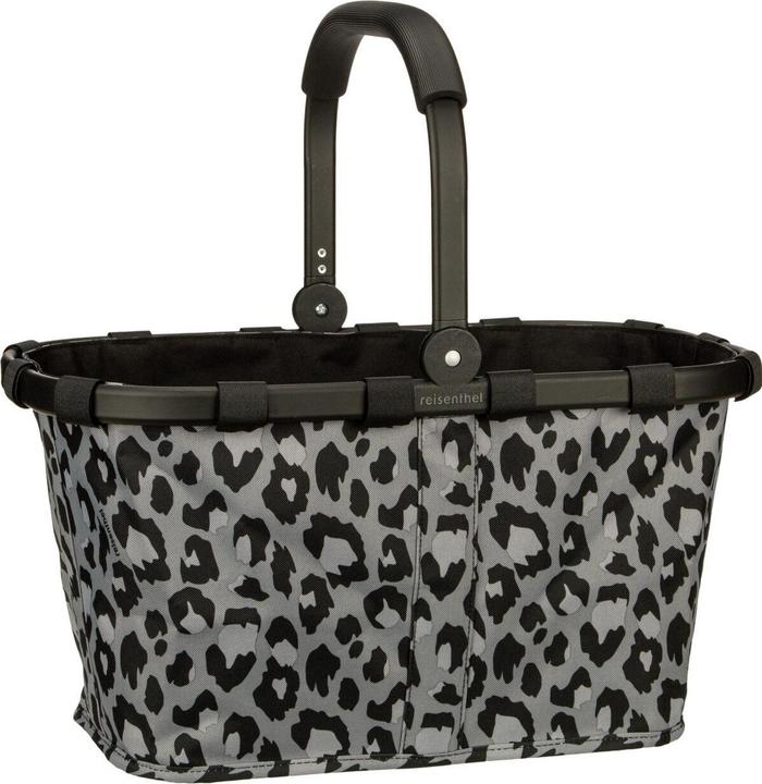 Produktbild reisenthel carrybag frame leo nero