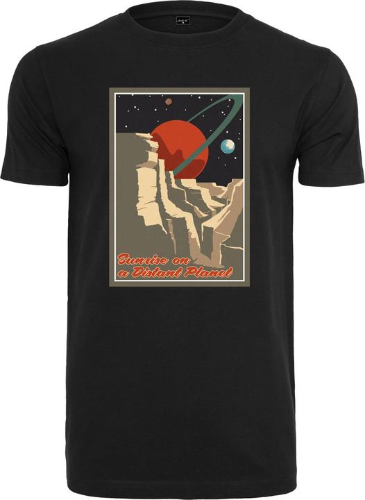 Produktbild Merchcode Ladies Distant Planet Tee (XS)