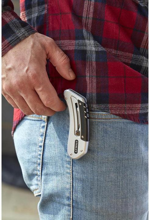 Produktbild Stanley Quickslide Sportmesser (Cutter)