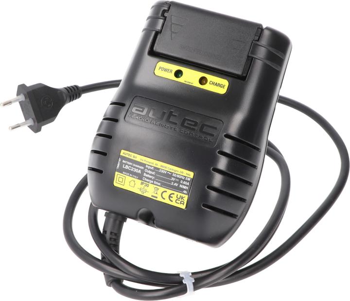 Produktbild Autec Original-Ladegerät LBC230A passend für LBM02MH, LBC825A