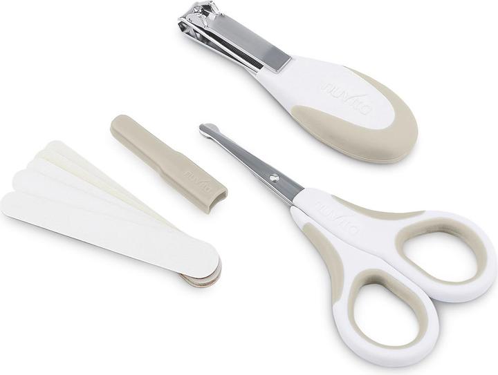 Actual product image Nuvita Baby Care Set with Thermometer