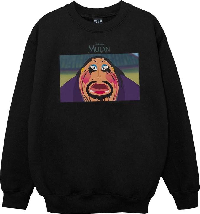Disney Mulan The Matchmaker Sweatshirt Mädchen