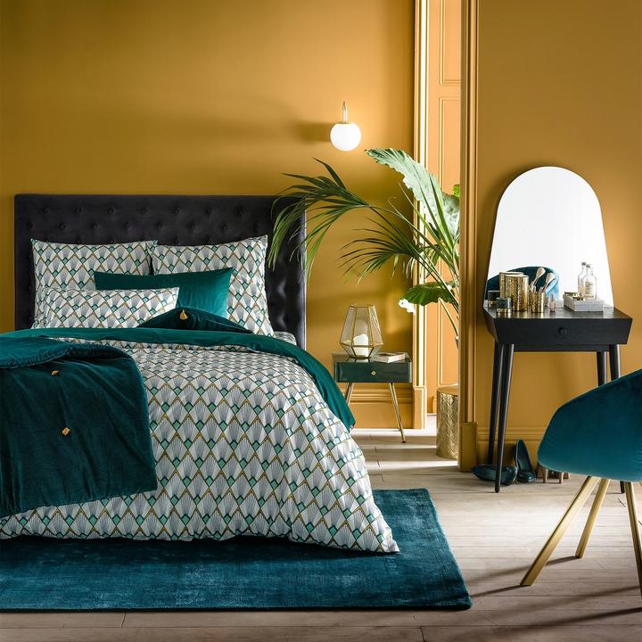 Image du produit La Redoute Interieurs Elisa (Housse de couette, 260 x 240 cm)