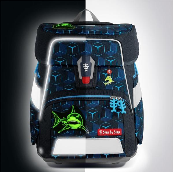 Image du produit Step by Step Shark Dexter (20 l)