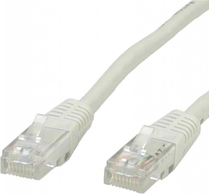 Value Netzwerkkabel (UTP, CAT5e, 20 m)