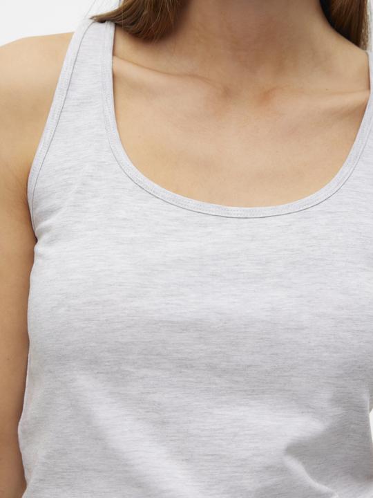 Actual product image Vero Moda Vmlulu Long Tank Top Jrs Ga Noos (M)