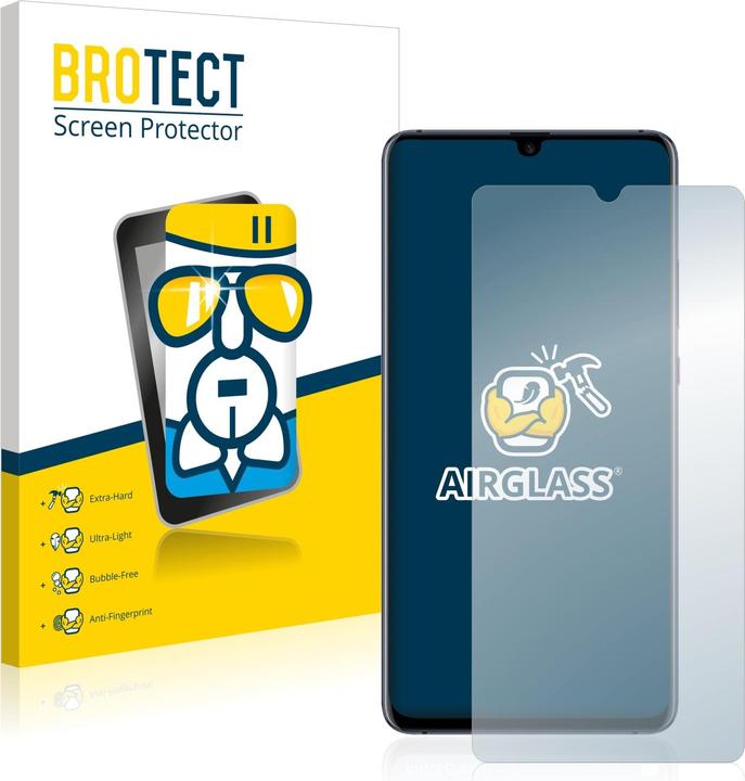 Immagine prodotto BROTECT AirGlass Vetro (1 Pezzo/i, Mate 20 X 5G)