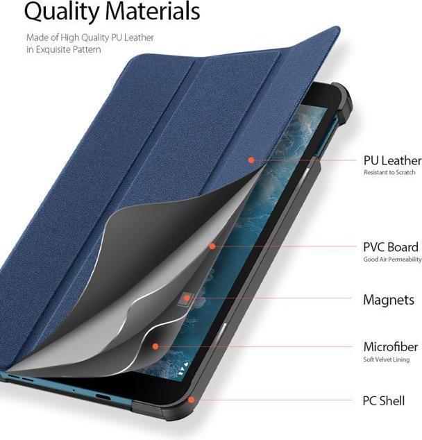 Immagine prodotto Dux Ducis Serie Domo (Nokia T10)