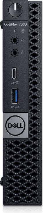 Dell OptiPlex 7060 MFF (Intel Core i7-8700T, 8 GB, 256 GB)