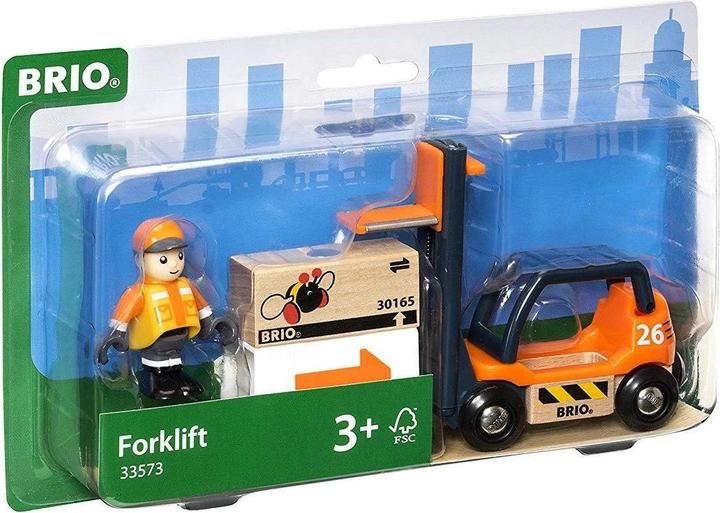 Actual product image Brio Forklift