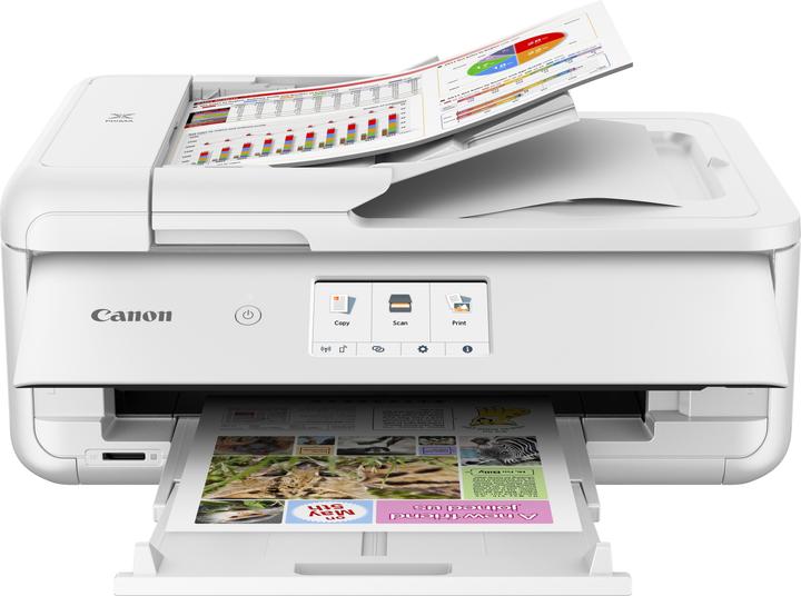 Actual product image Canon PIXMA TS9551C (Ink, Colour)