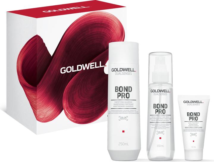 Immagine prodotto Goldwell Set regalo Dualsenses Bond Pro0 (Set per la cura dei capelli)