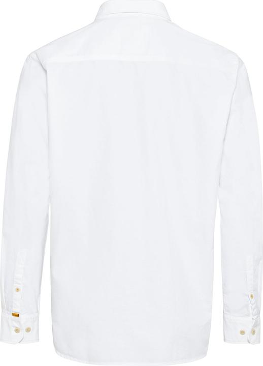 Produktbild Camel Active Oxford Langarmhemd aus nachhaltigem Organic Cotton (4XL)