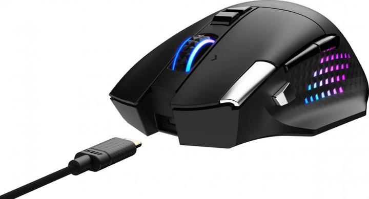 Actual product image MSI Versa Pro W + Mouse Dock Pro (Wireless)